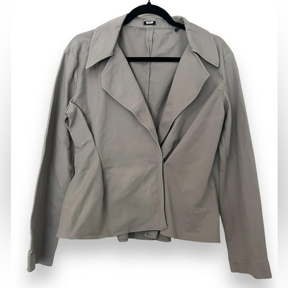 Jill Sander Navy Blazer Jacket - Picture 1 of 8